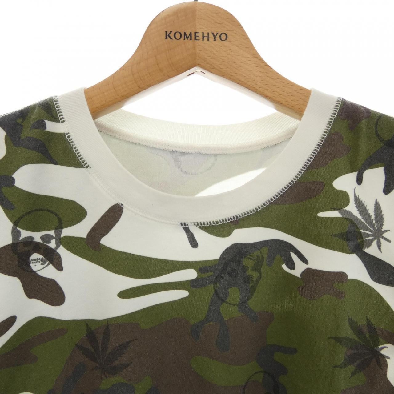 ルシアン ペラフィネ lucien pellat-finet Tシャツ