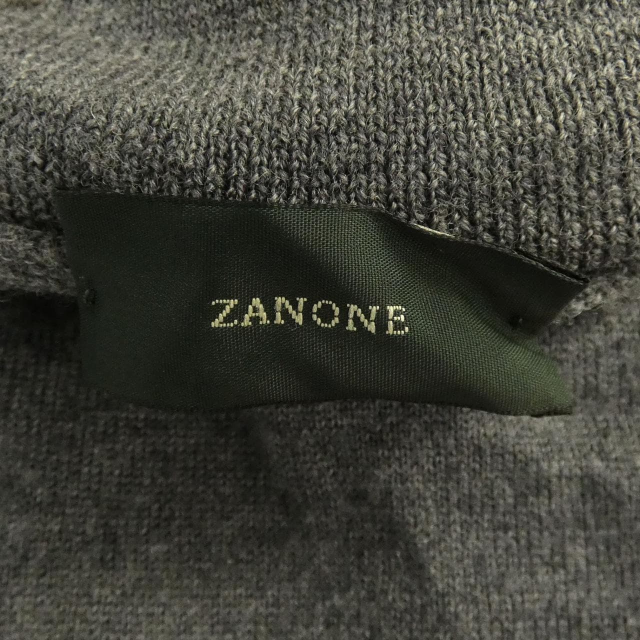 ザノーネ ZANONE ニット