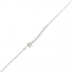 スタージュエリー ダイヤモンド ブレスレット 0.04CT