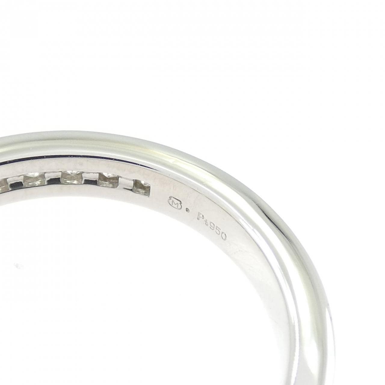 ミキモト ダイヤモンド リング 1.20CT