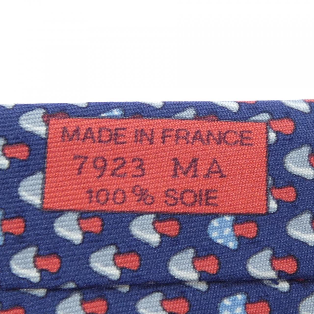 エルメス HERMES 7923 NECKTIE
