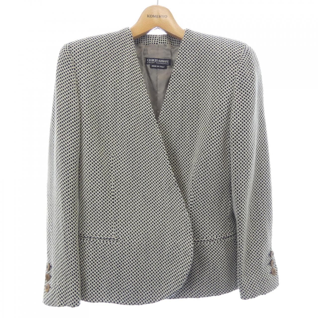 【ヴィンテージ】ジョルジオ アルマーニ GIORGIO ARMANI ジャケット