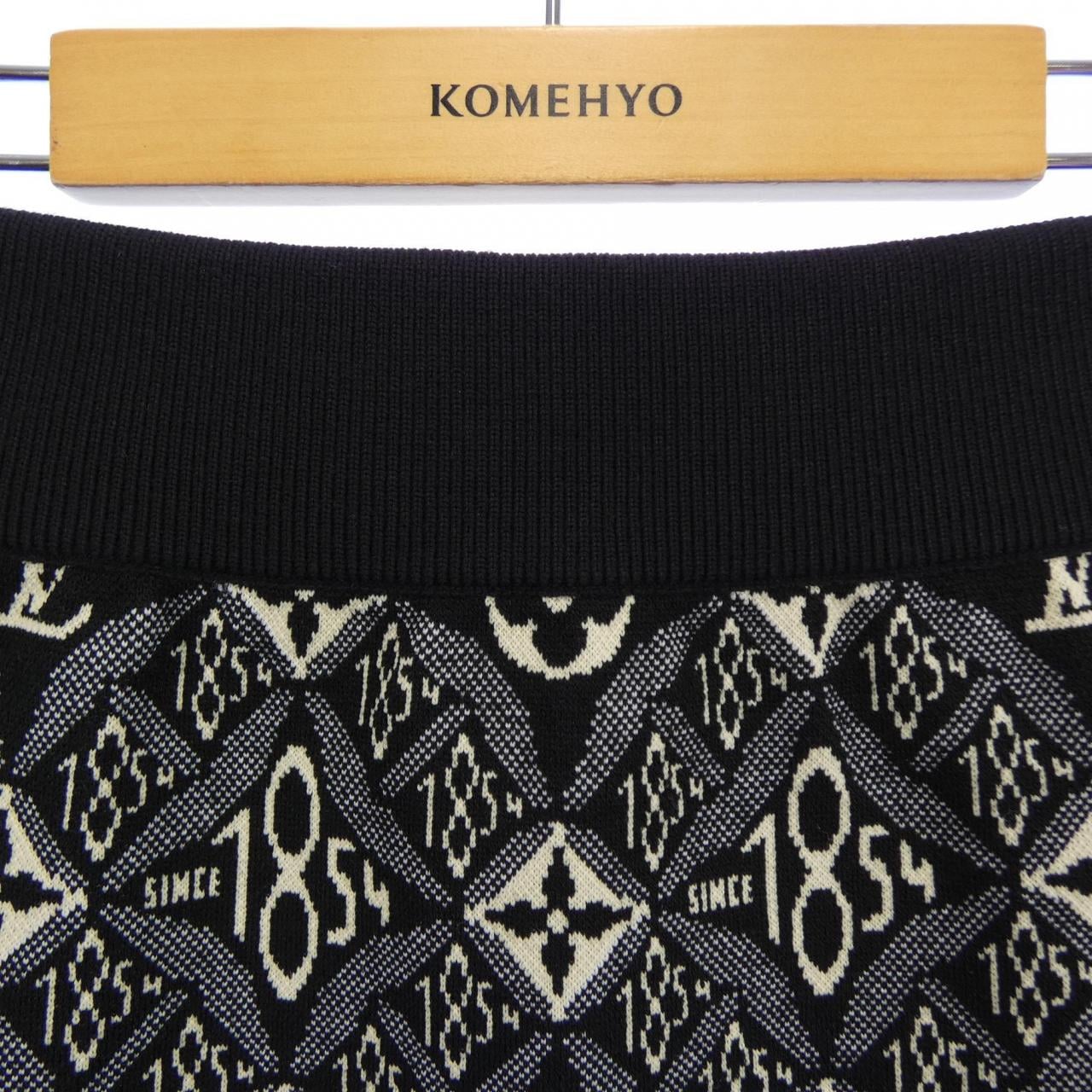 ルイヴィトン LOUIS VUITTON SINCE1854 FKKZ99ZIF スカート