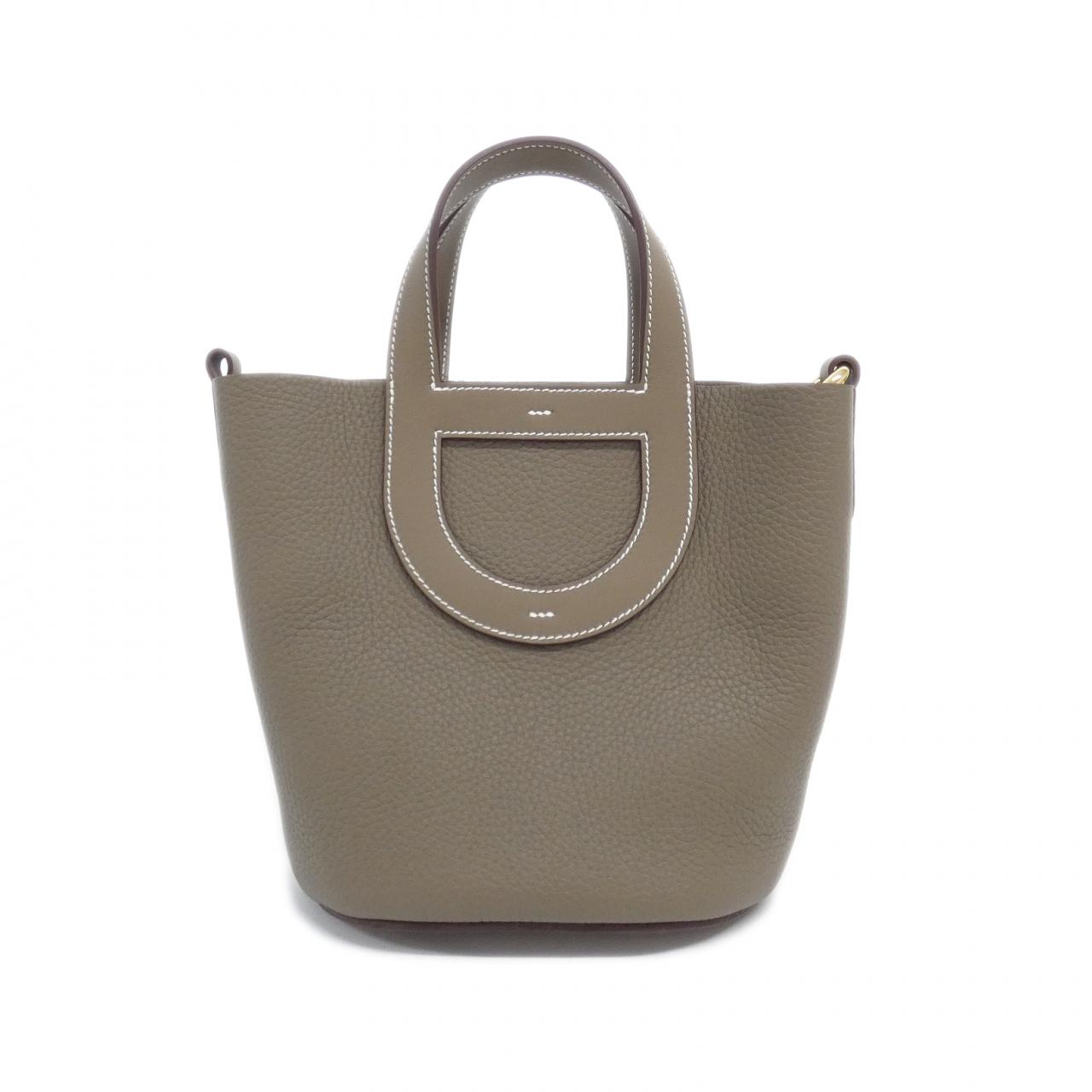 エルメス イン ザ ループ 18cm 084274CC バッグ