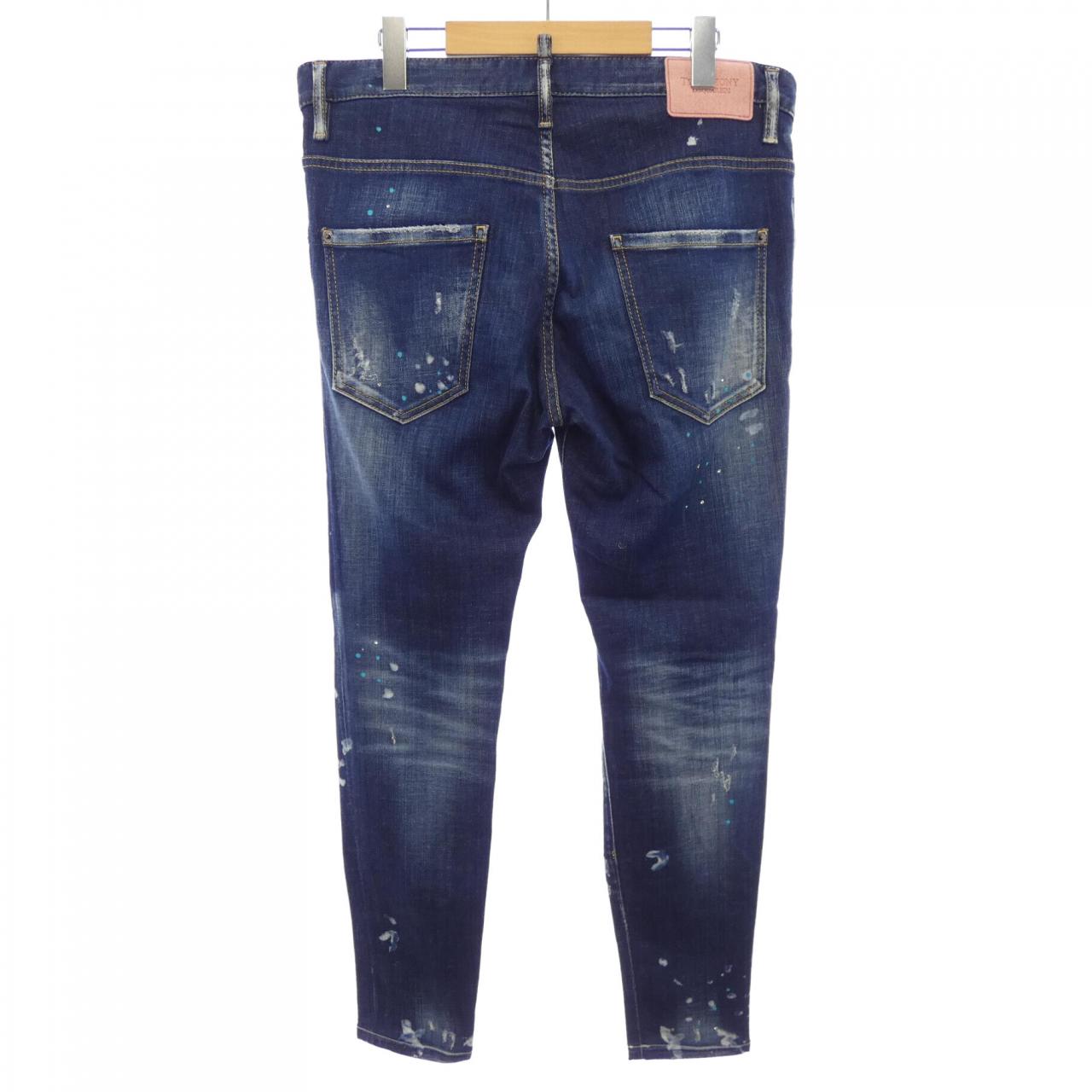 ディースクエアード DSQUARED2 S71LB1136 ジーンズ
