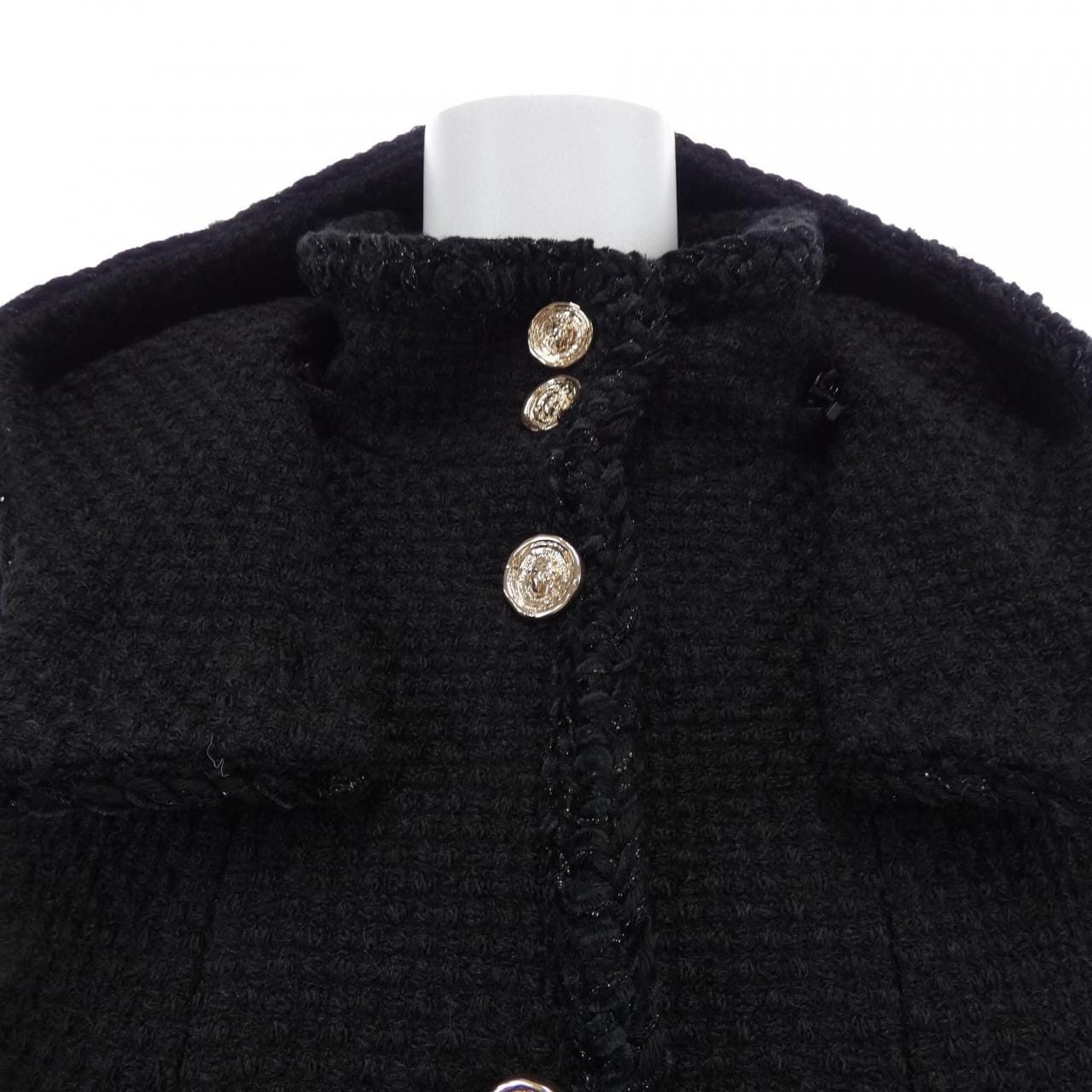 シャネル CHANEL P79858V71974 コート