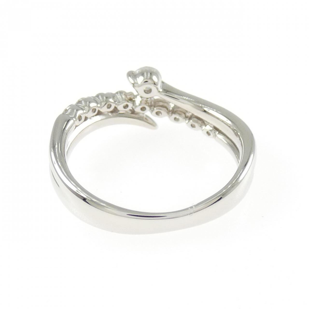 PT900 ダイヤモンド リング 0.28CT