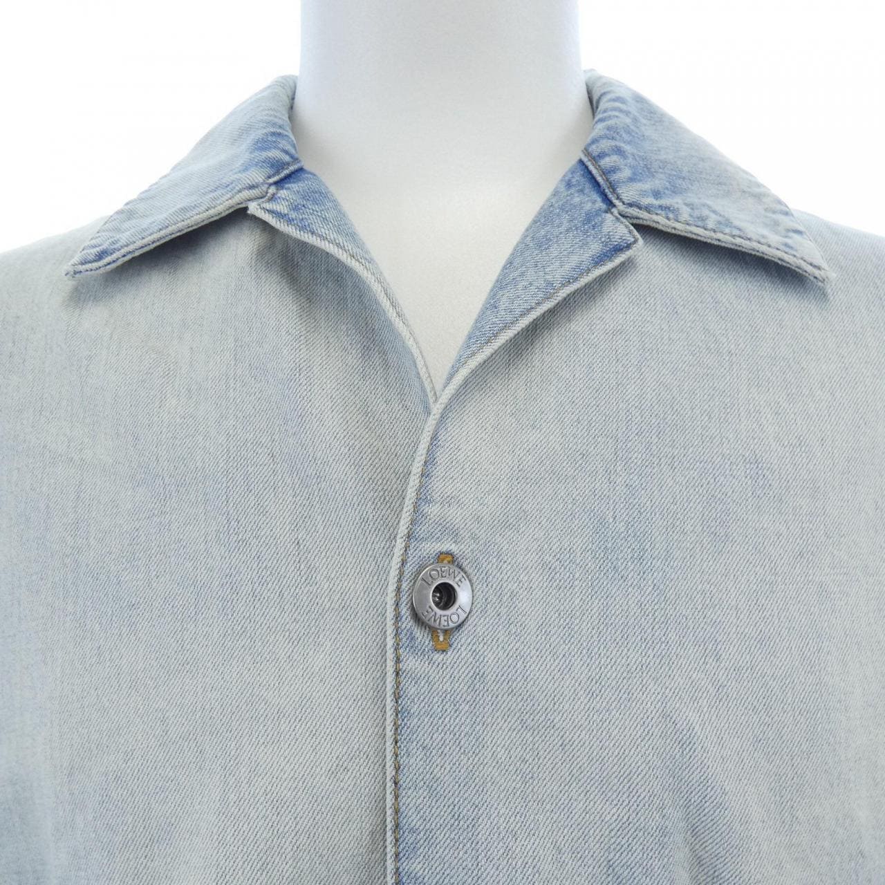 ロエベ LOEWE アナグラム　ANAGRAM H526Y1DW30 S／Sシャツ