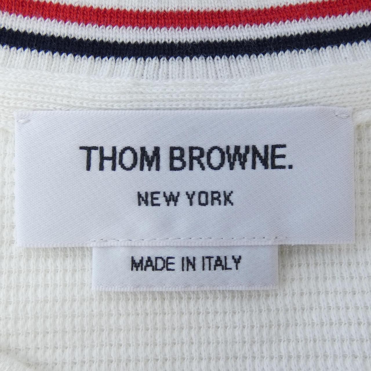 トムブラウン THOM BROWNE MJS287A Tシャツ