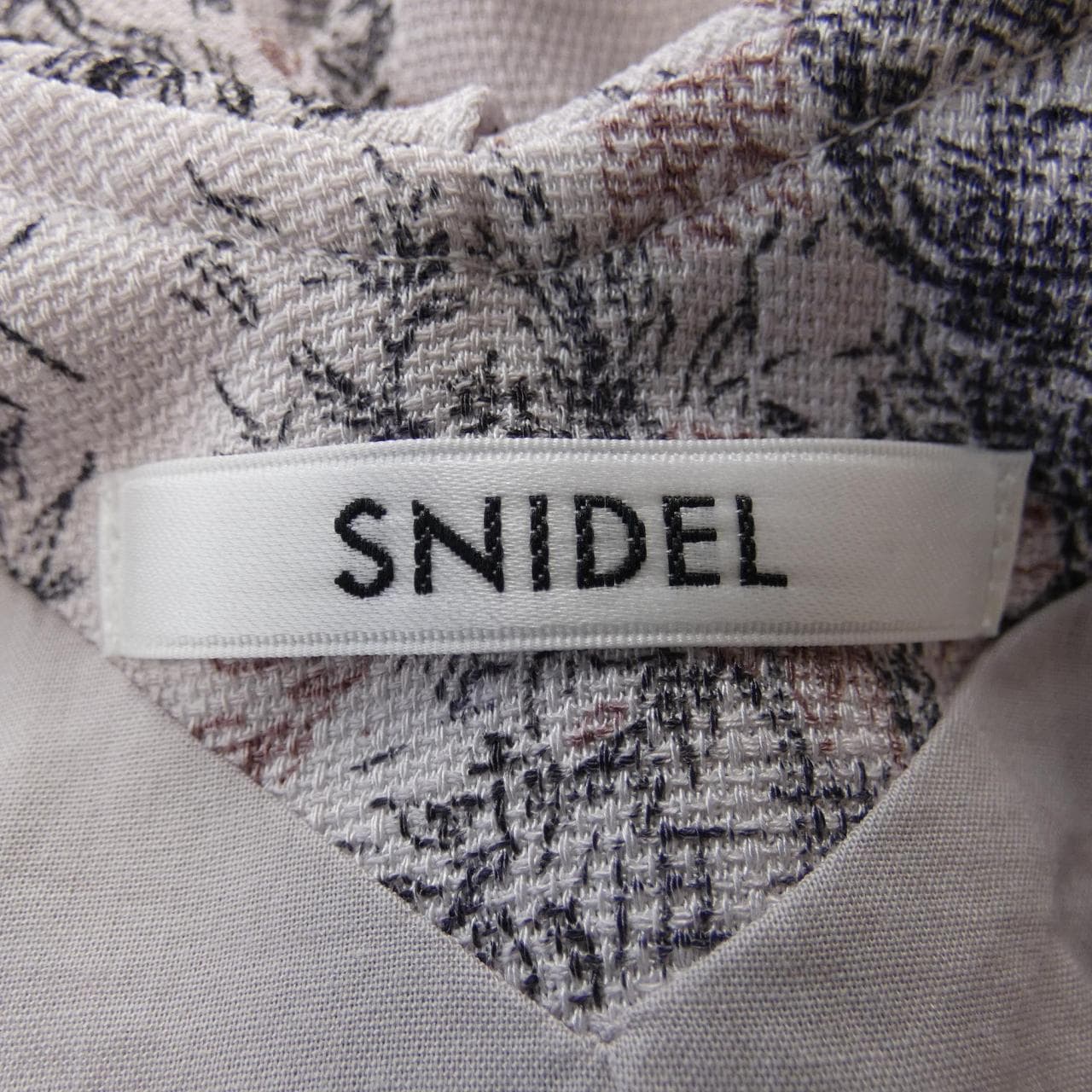 スナイデル Snidel ワンピース