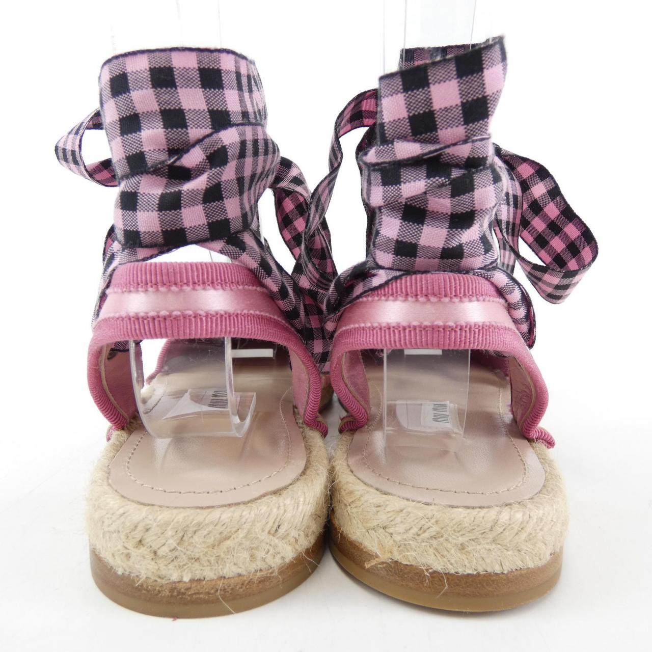 MIU MIU MIU MIU鞋