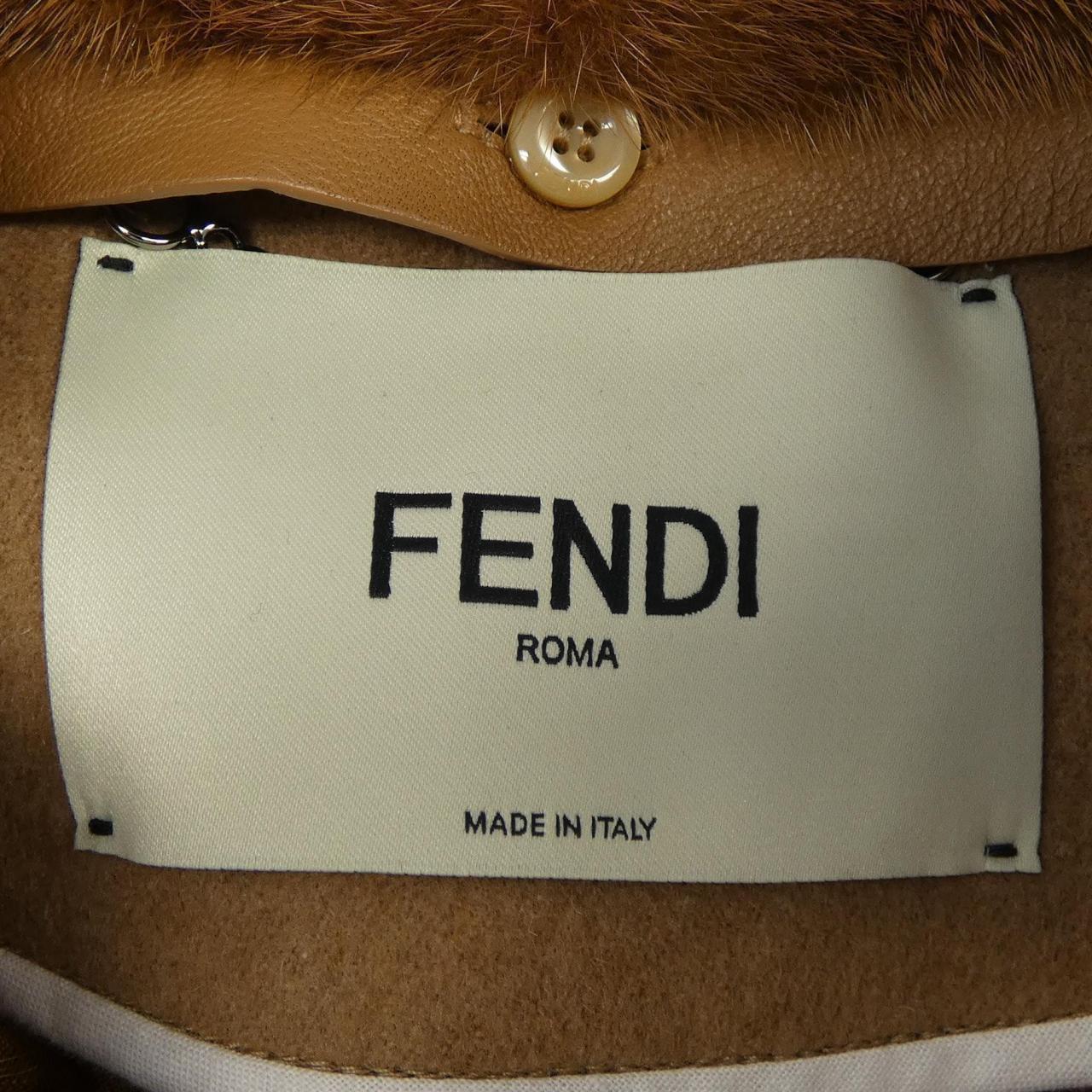 フェンディ FENDI ジャケット