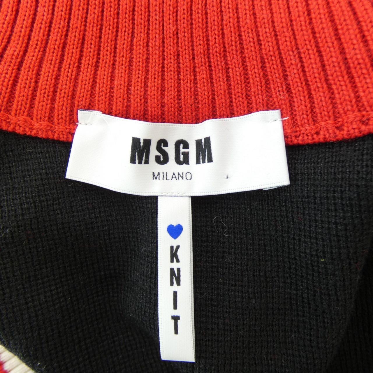 MSGM MSGM 針織