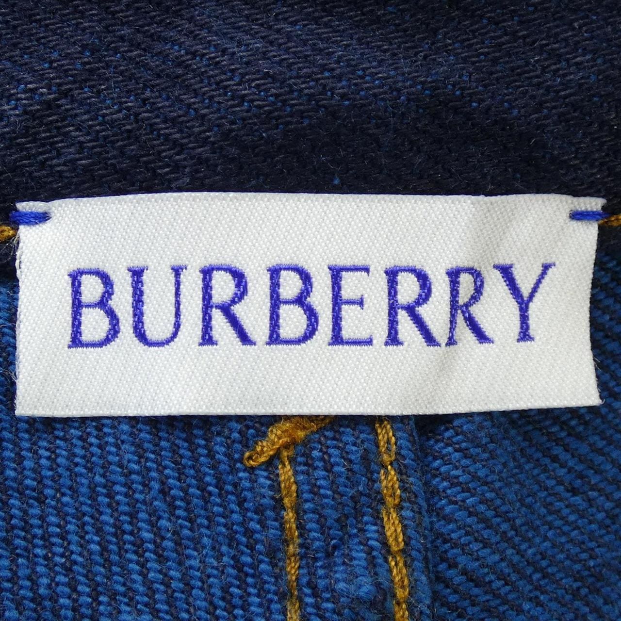 バーバリー BURBERRY ジーンズ