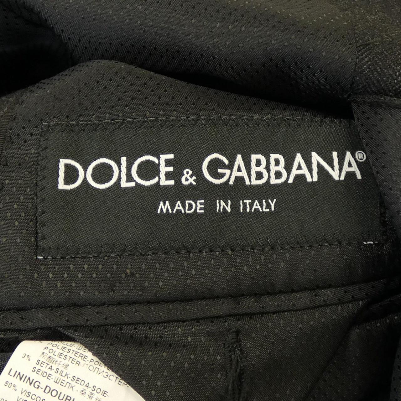 ドルチェアンドガッバーナ DOLCE&GABBANA スリーピース