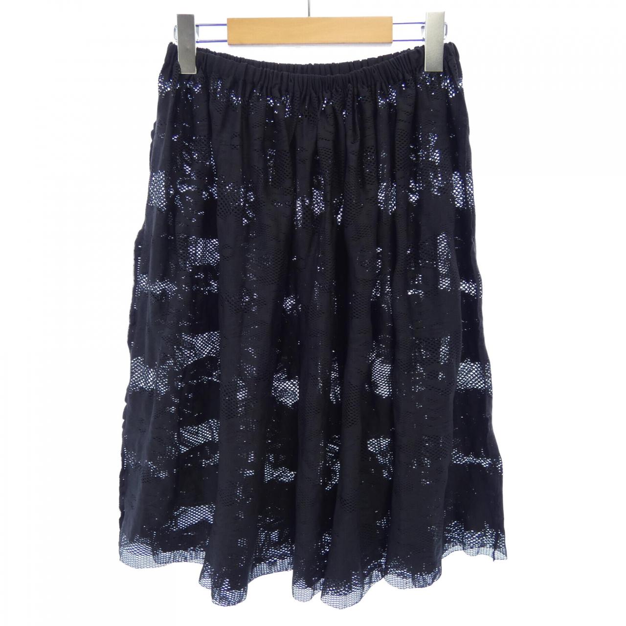 プリーツプリーズ PLEATS PLEASE スカート