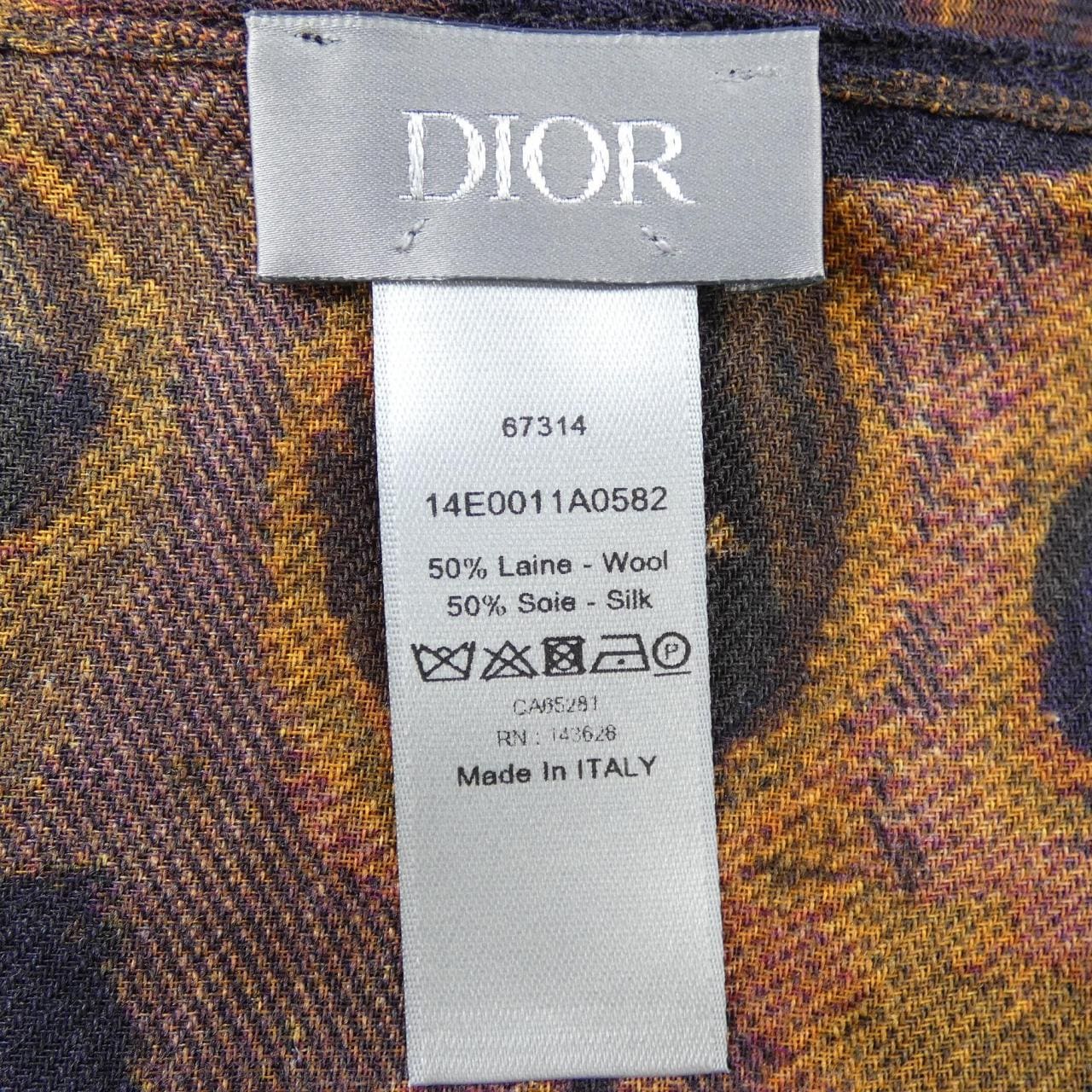 ディオール DIOR 14E0011A0582 STOLE