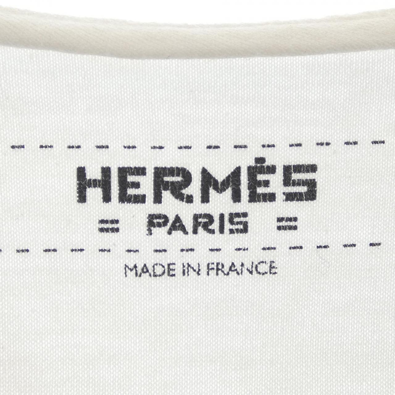 エルメス HERMES KACHINAS 26-7706 Tシャツ