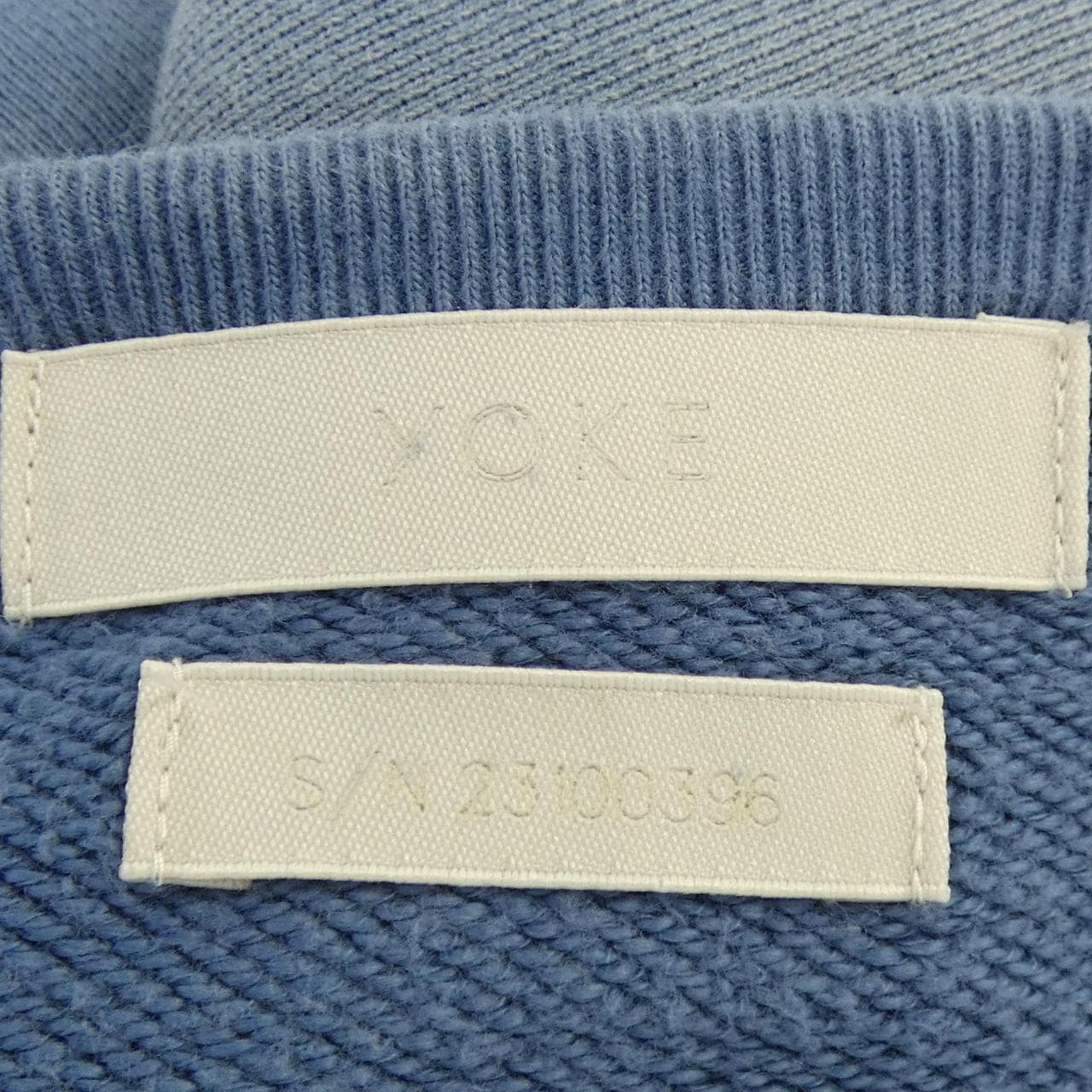 ヨーク YOKE スウェット