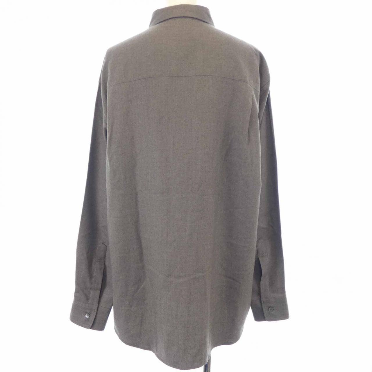 オーラリー AURALEE A22AS01OS シャツ