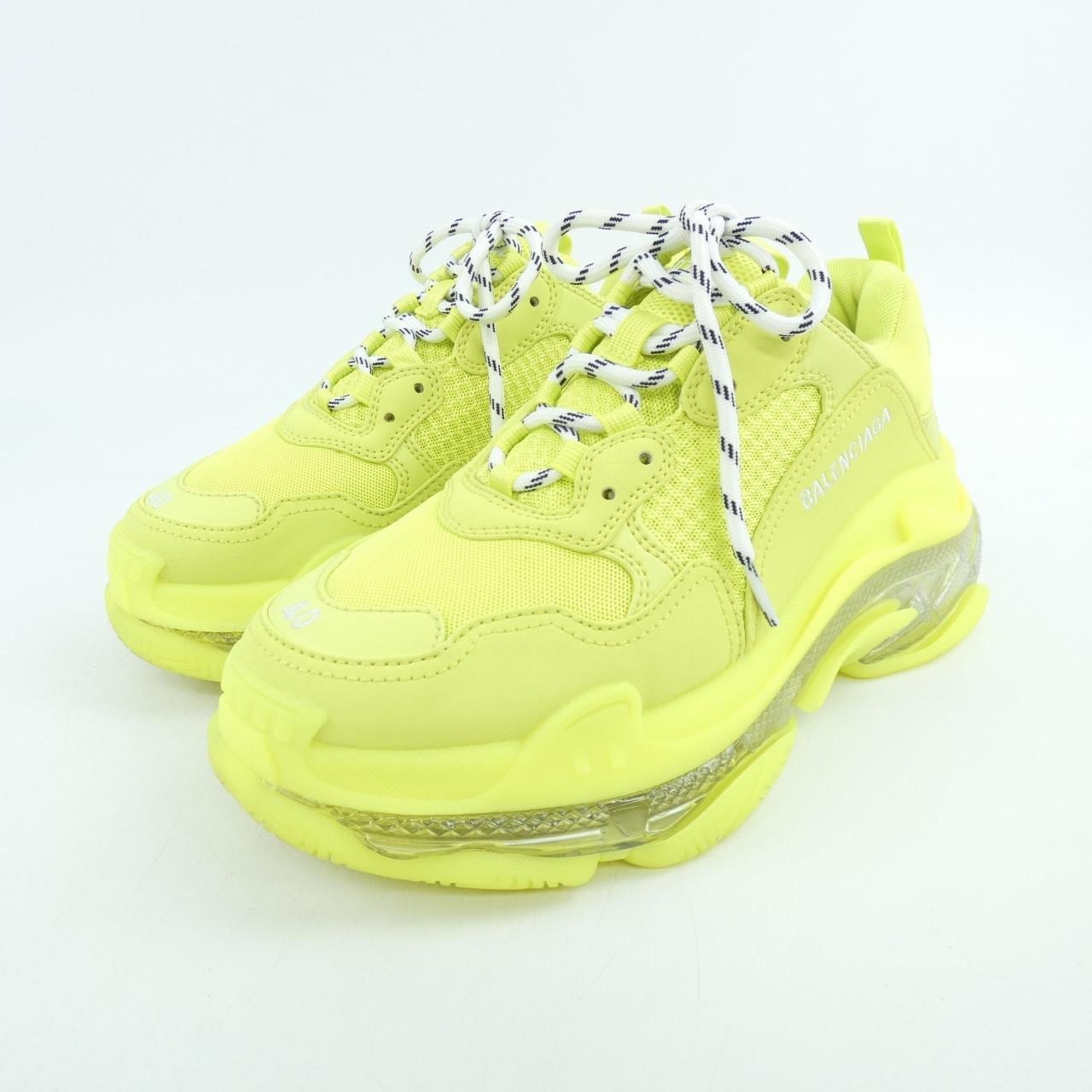 バレンシアガ BALENCIAGA 541624 TRIPLE S スニーカー