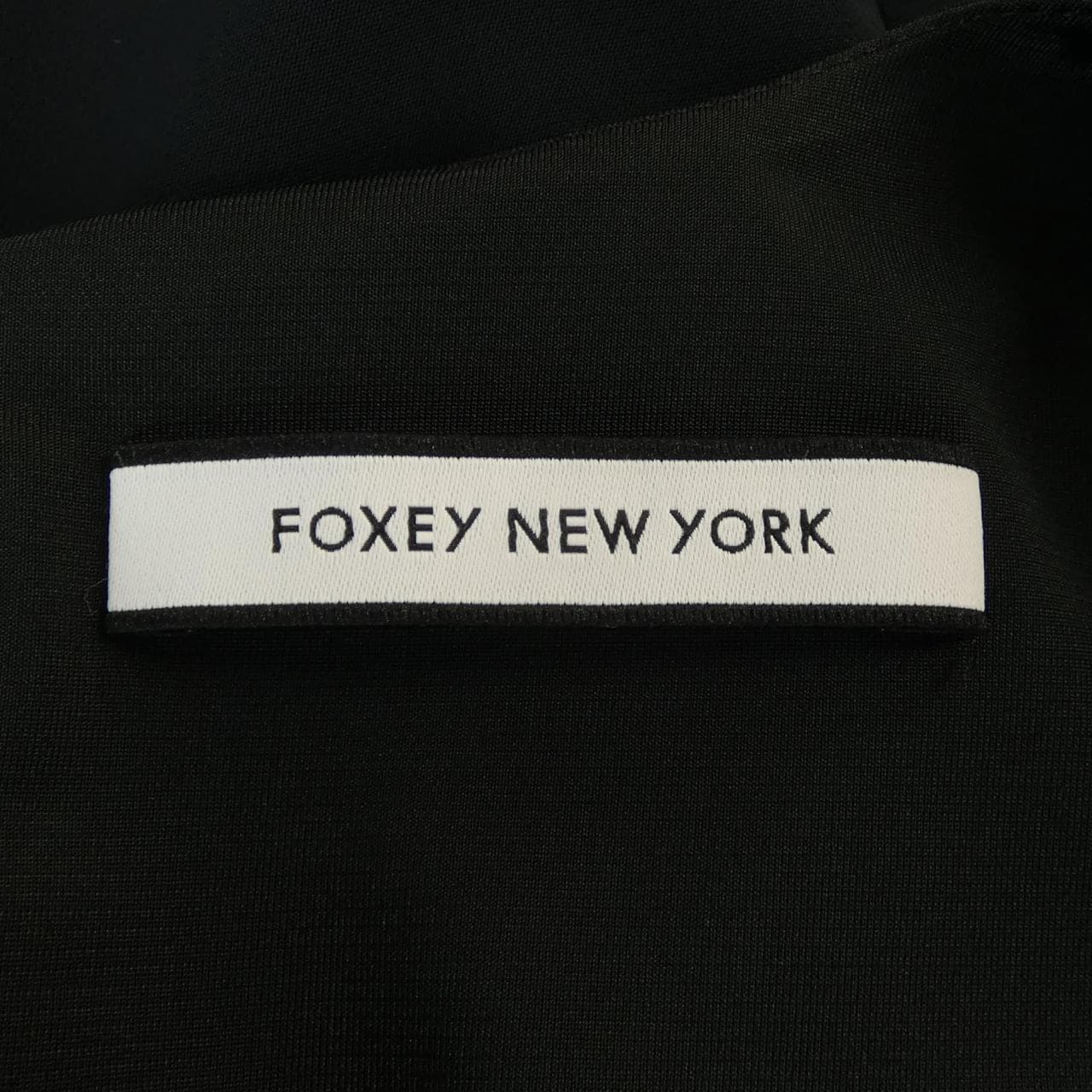 フォクシーニューヨーク FOXEY NEW YORK 37352 ワンピース