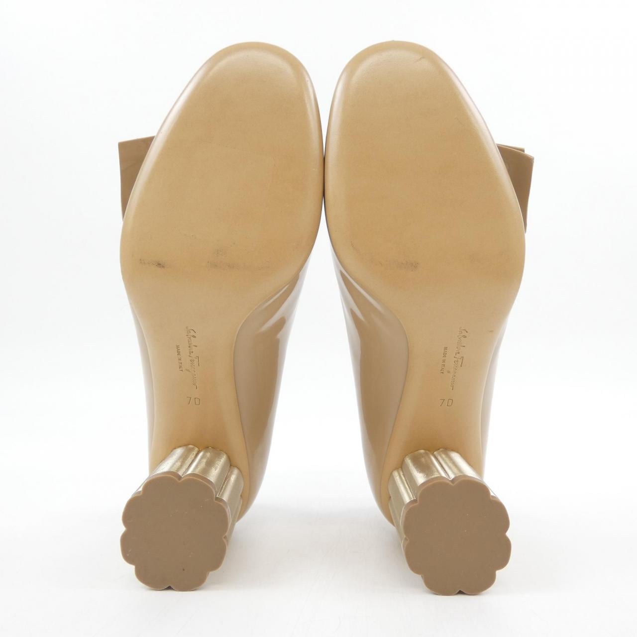 SALVATORE FERRAGAMO薩爾瓦多菲拉格慕泵