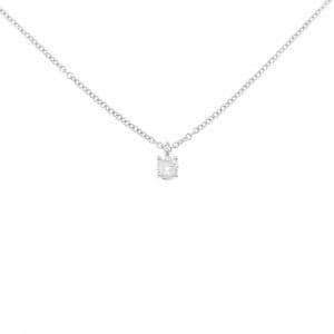 ティファニー ソリティア ネックレス