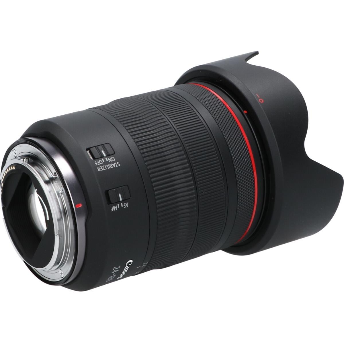 ＣＡＮＯＮ　ＲＦ２４－１０５ｍｍ　Ｆ４Ｌ　ＩＳ　ＵＳＭ