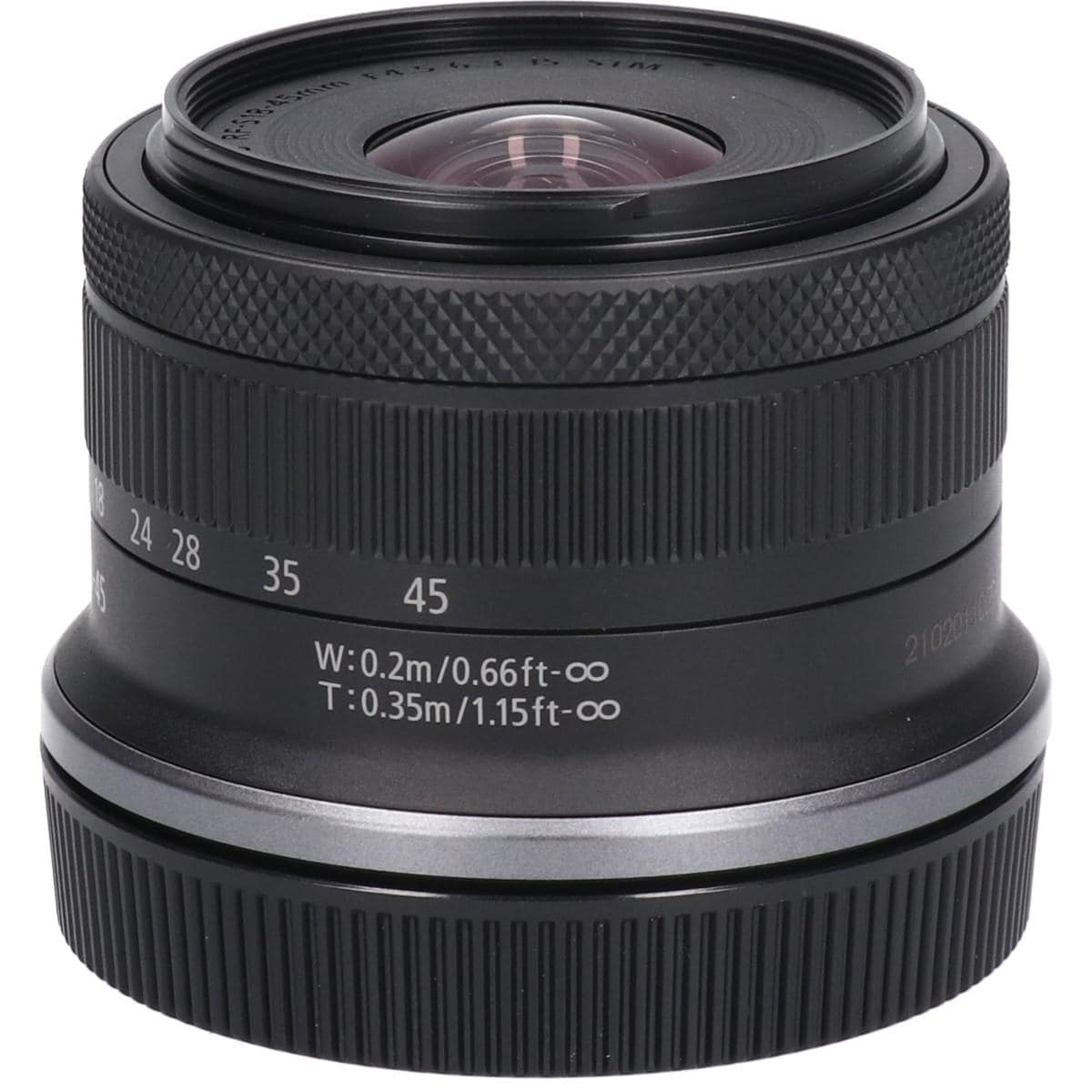RF-S18-45mm F4.5-6.3IS STM