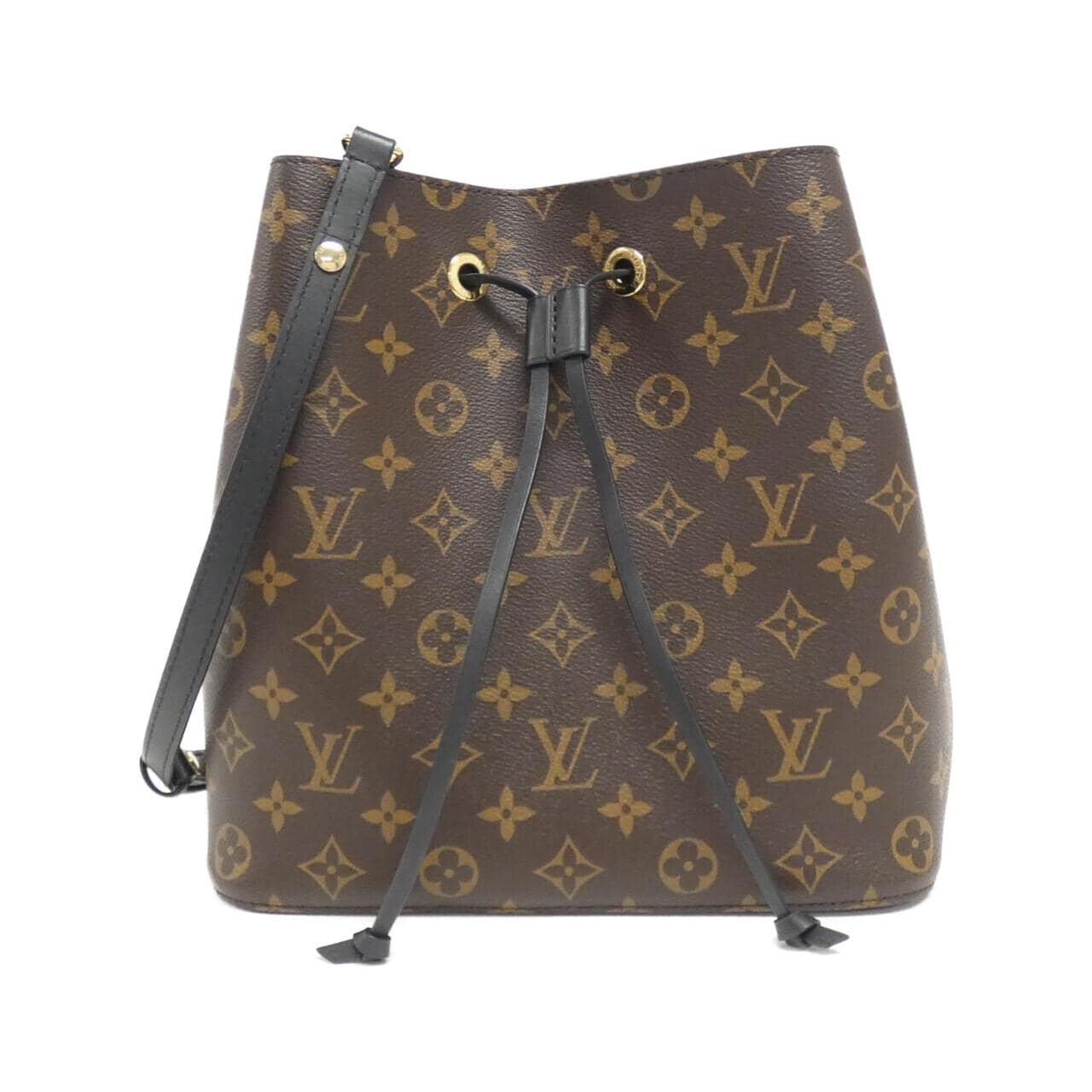 LOUIS VUITTON Monogram Neo Noe M44020 单肩包