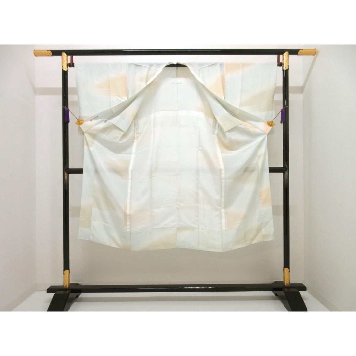 【未使用品】長襦袢　ボカシ染