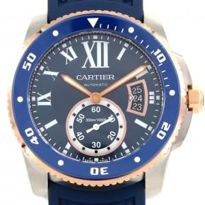Cartier Caliber de Cartier Diver PG Combi W2CA0008 SSxPG Automatic