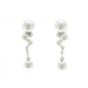 ジョージ ジェンセン ムーンライト グレープ ピアス