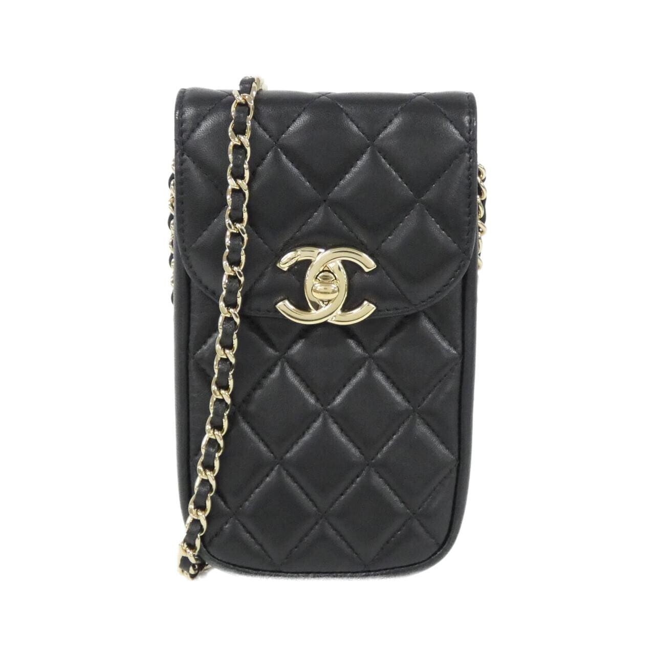 シャネル フォンケース