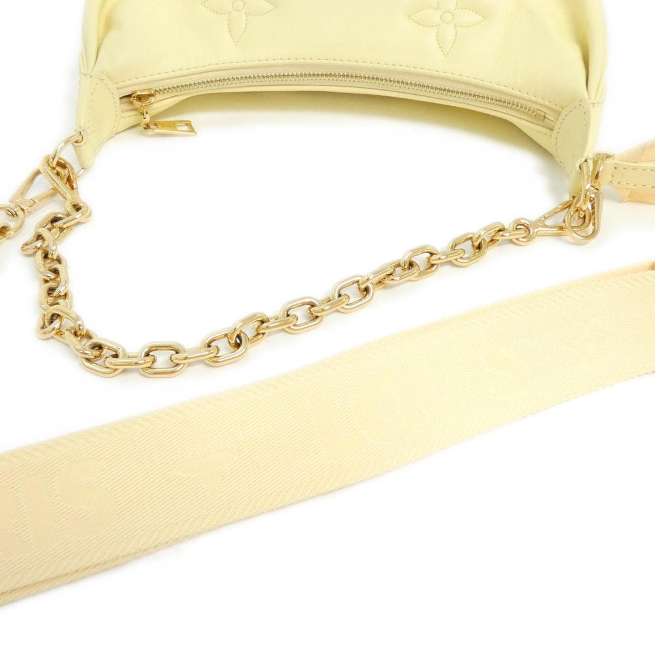 LOUIS VUITTON Bubble Glam Over the Moon M59823 Shoulder Bag