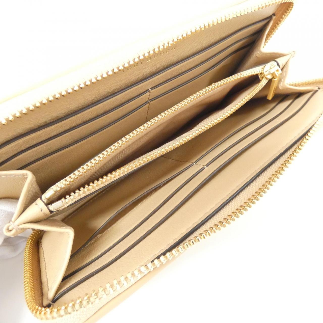 【新品】トリーバーチ キラ シェブロン ジップ コンティネンタル ウォレット 90348 財布