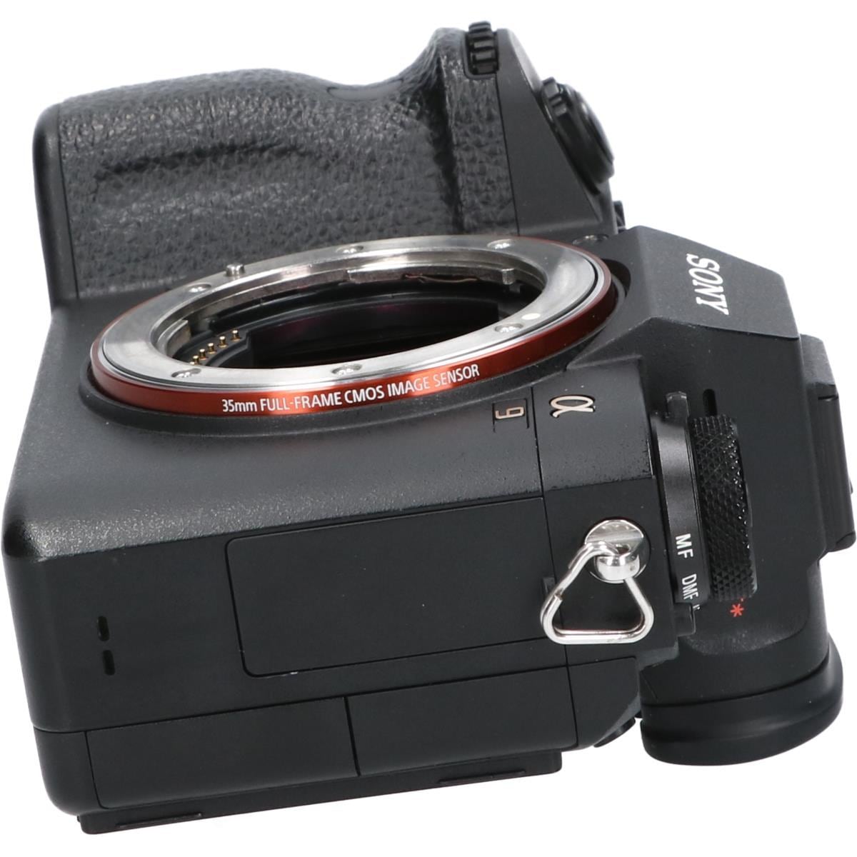 SONY α9 ILCE-9