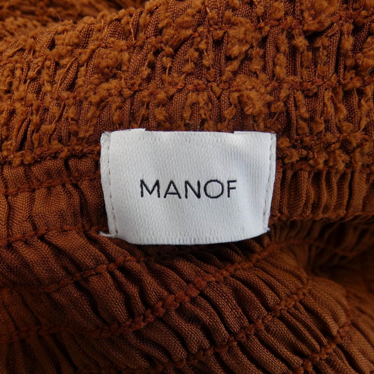 MANOF シャツ