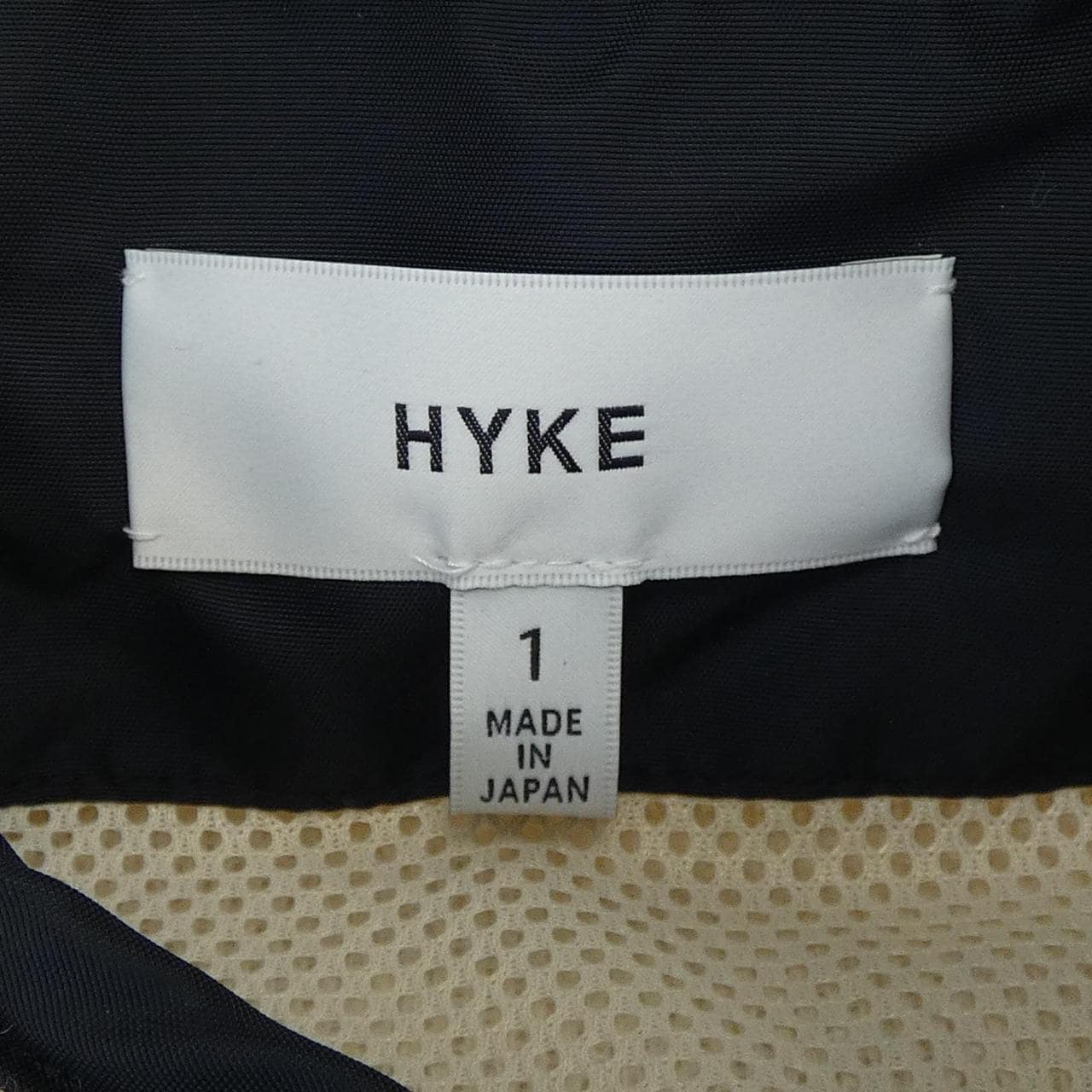 ハイク HYKE コート