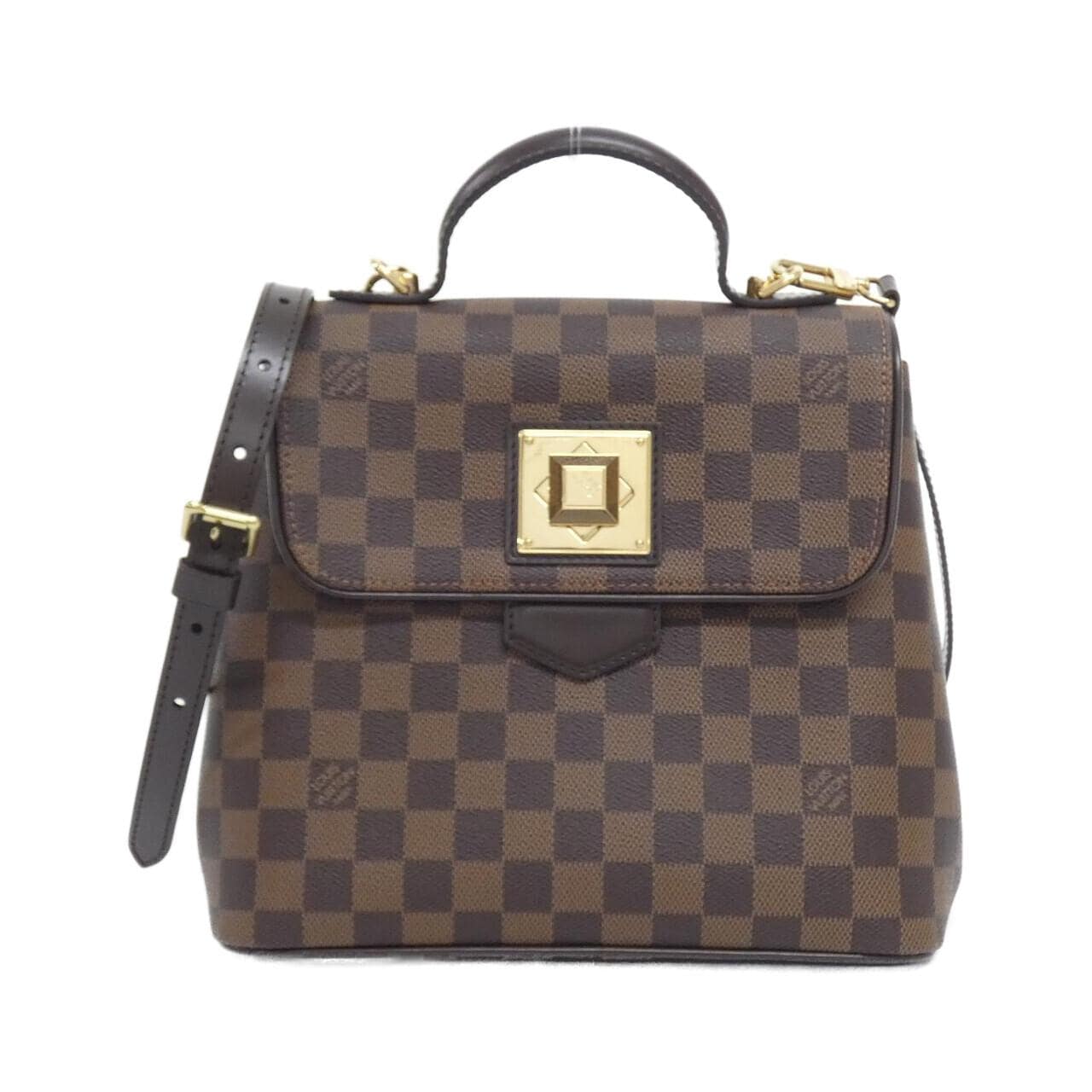 LOUIS VUITTON Damier Bergamo PM N41167 包