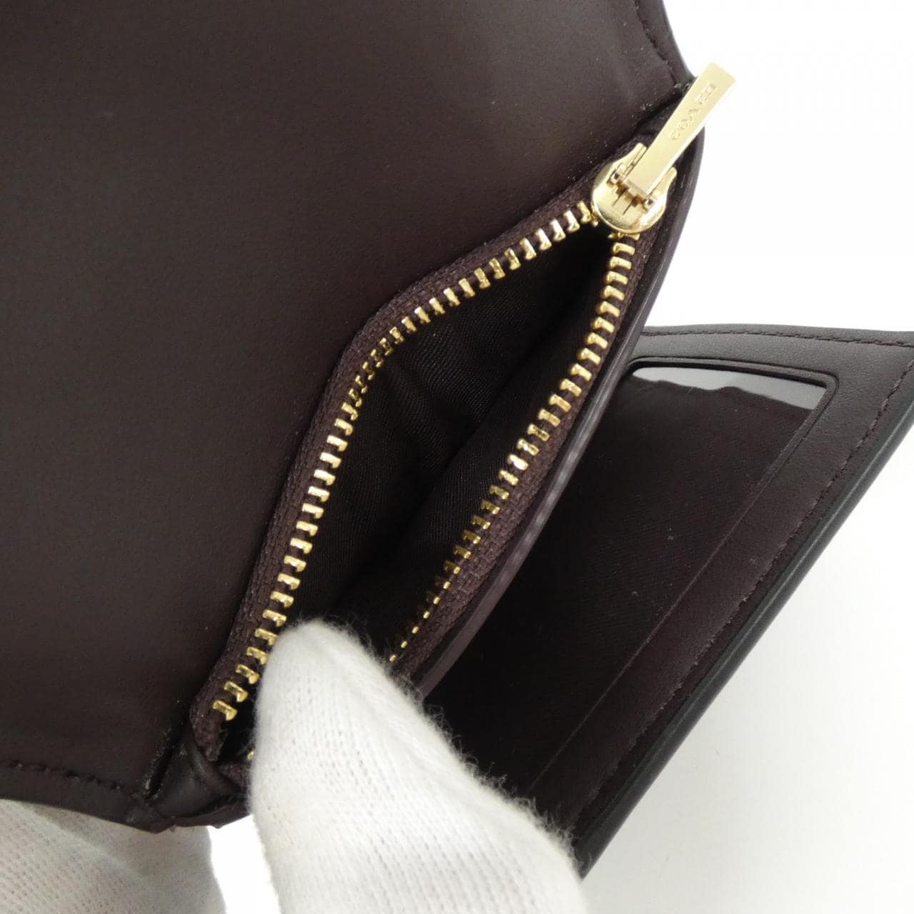 【新品】コーチ CE930 財布