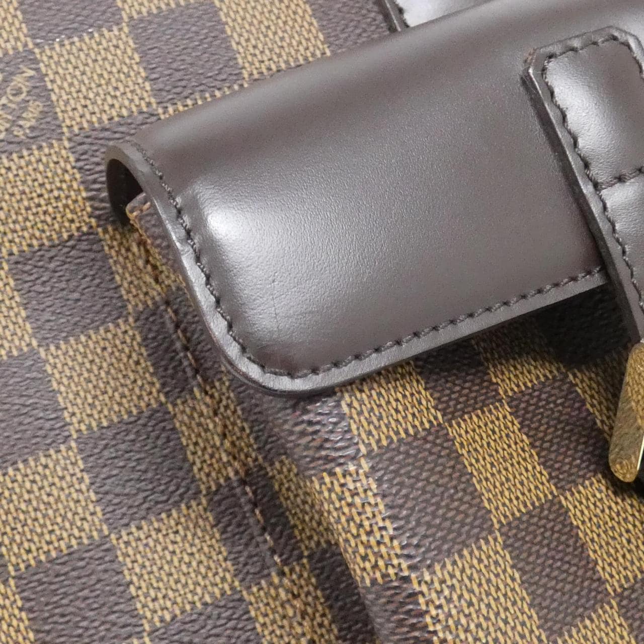 ルイヴィトン ダミエ マノスク GM N51120 バッグ