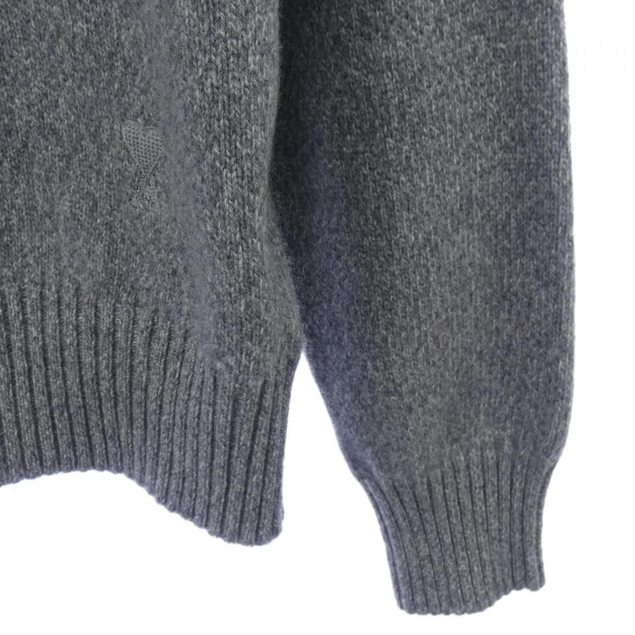 アミ AMI HKC127 カーディガン