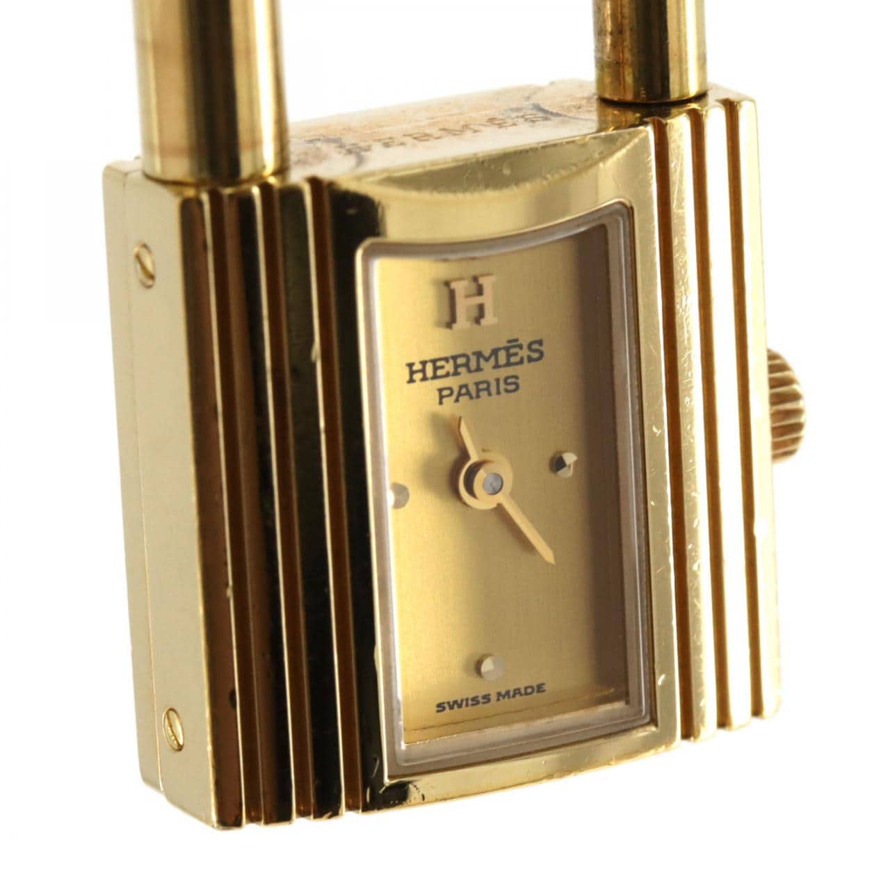 【ノーメンテナンス特価】エルメス ケリー GP GP クォーツ