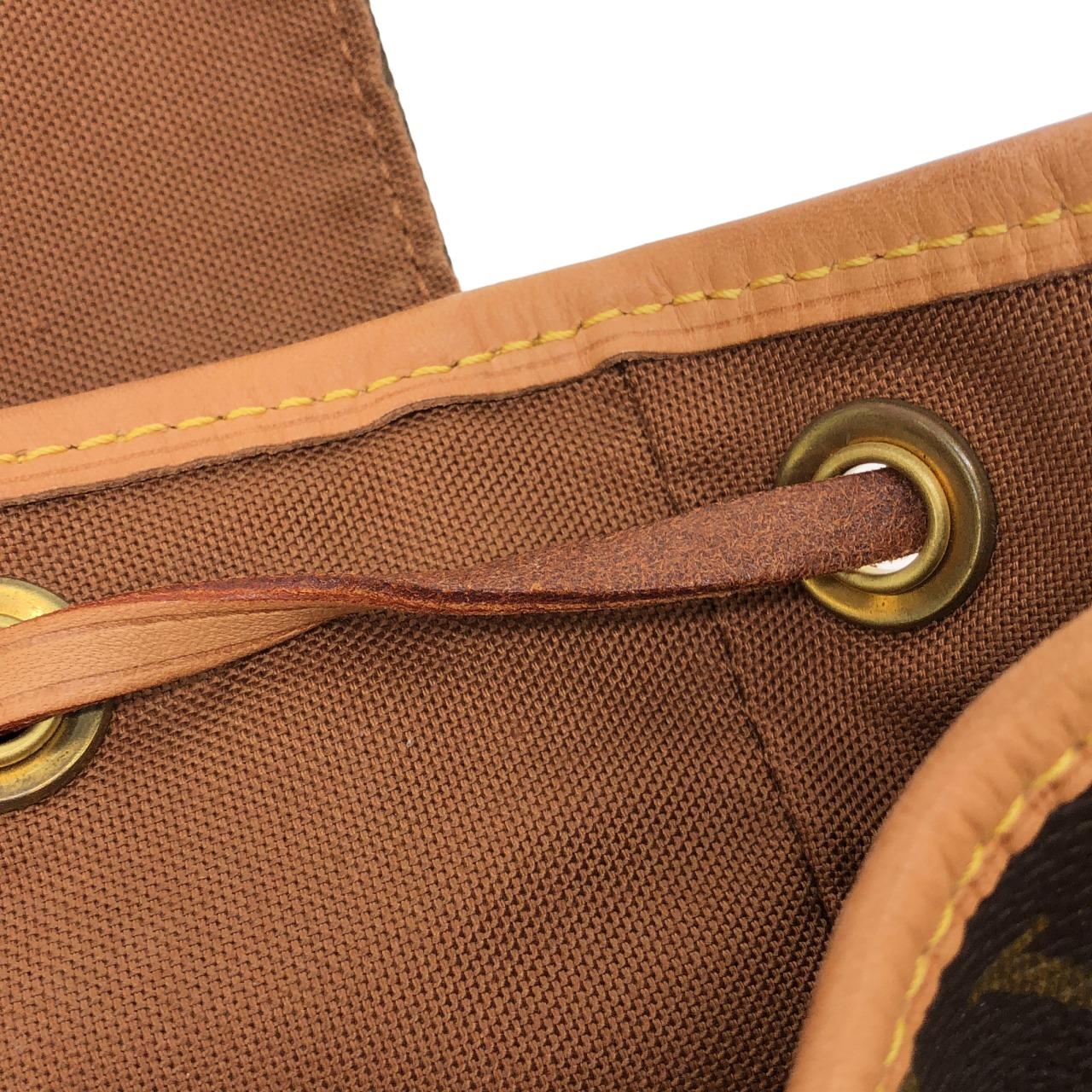 ルイヴィトン モノグラム モンスリ MM M51136 リュックサック