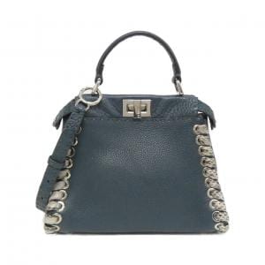 フェンディ セレリア ピーカブー ミニ 8BN244 SVY バッグ