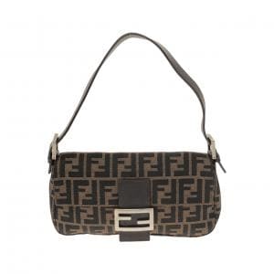 【ヴィンテージ】フェンディ バゲット 26424 ショルダーバッグ