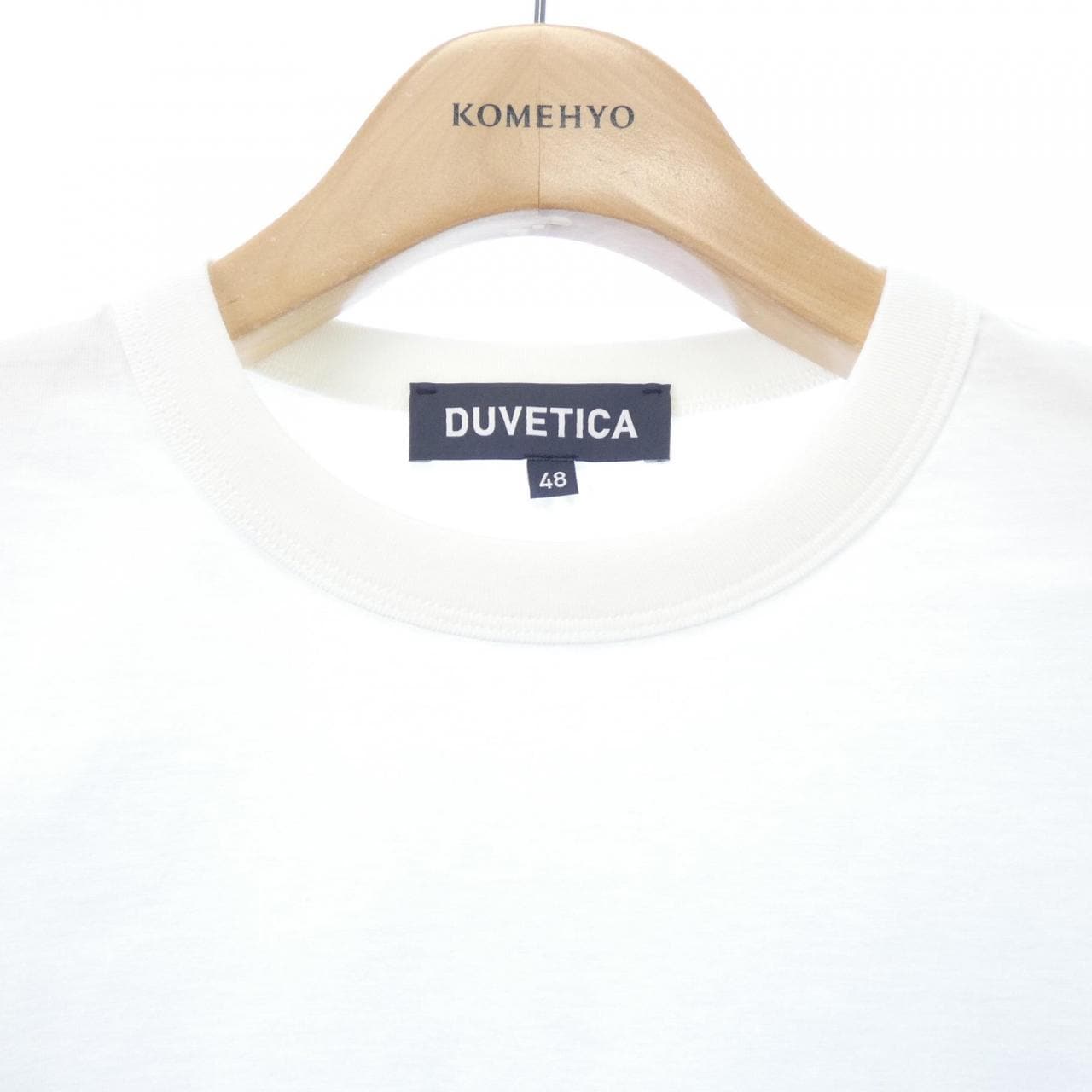デュベティカ DUVETICA VXRT30131 Tシャツ