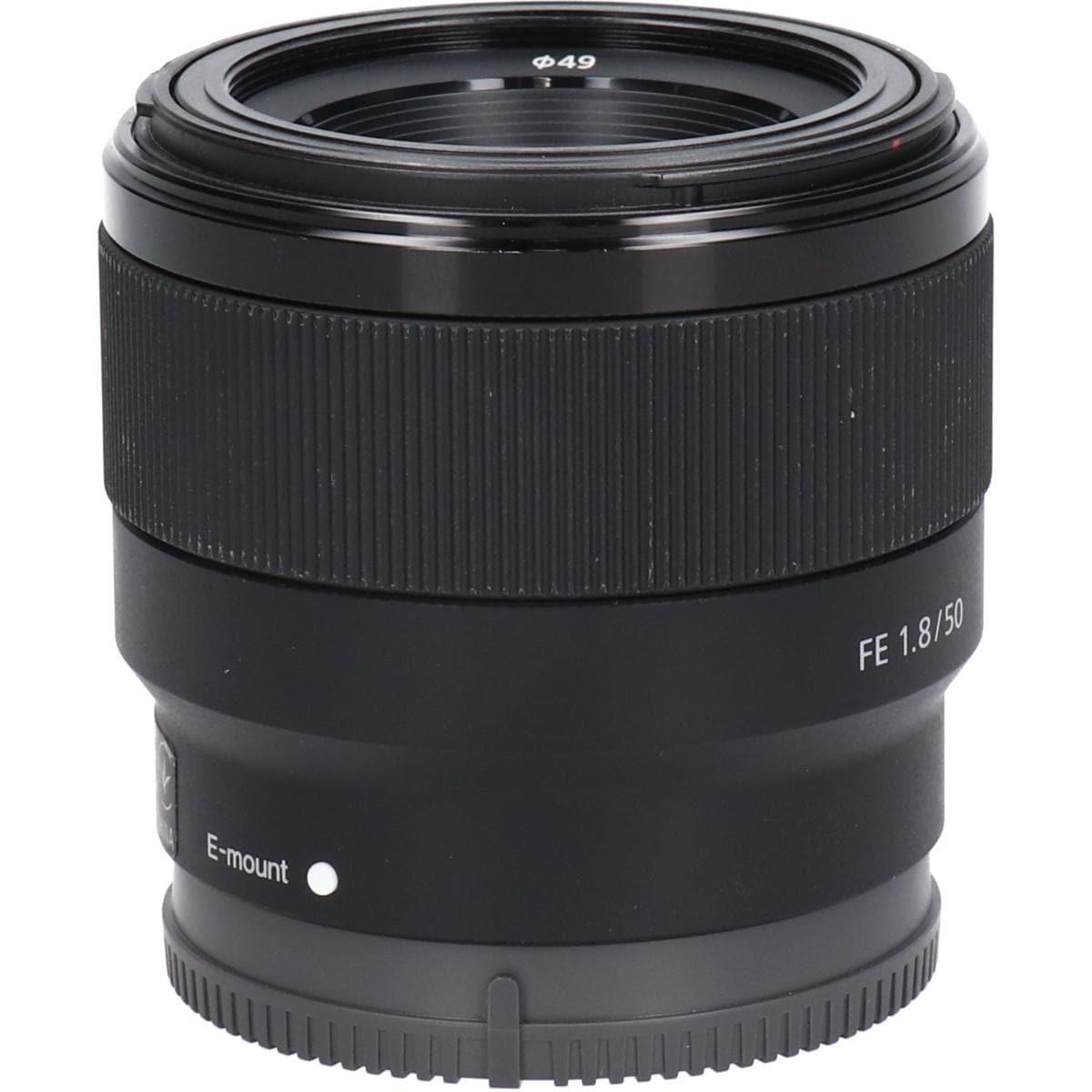 ＦＥ５０ｍｍ　Ｆ１．８（ＳＥＬ５０Ｆ１８Ｆ）